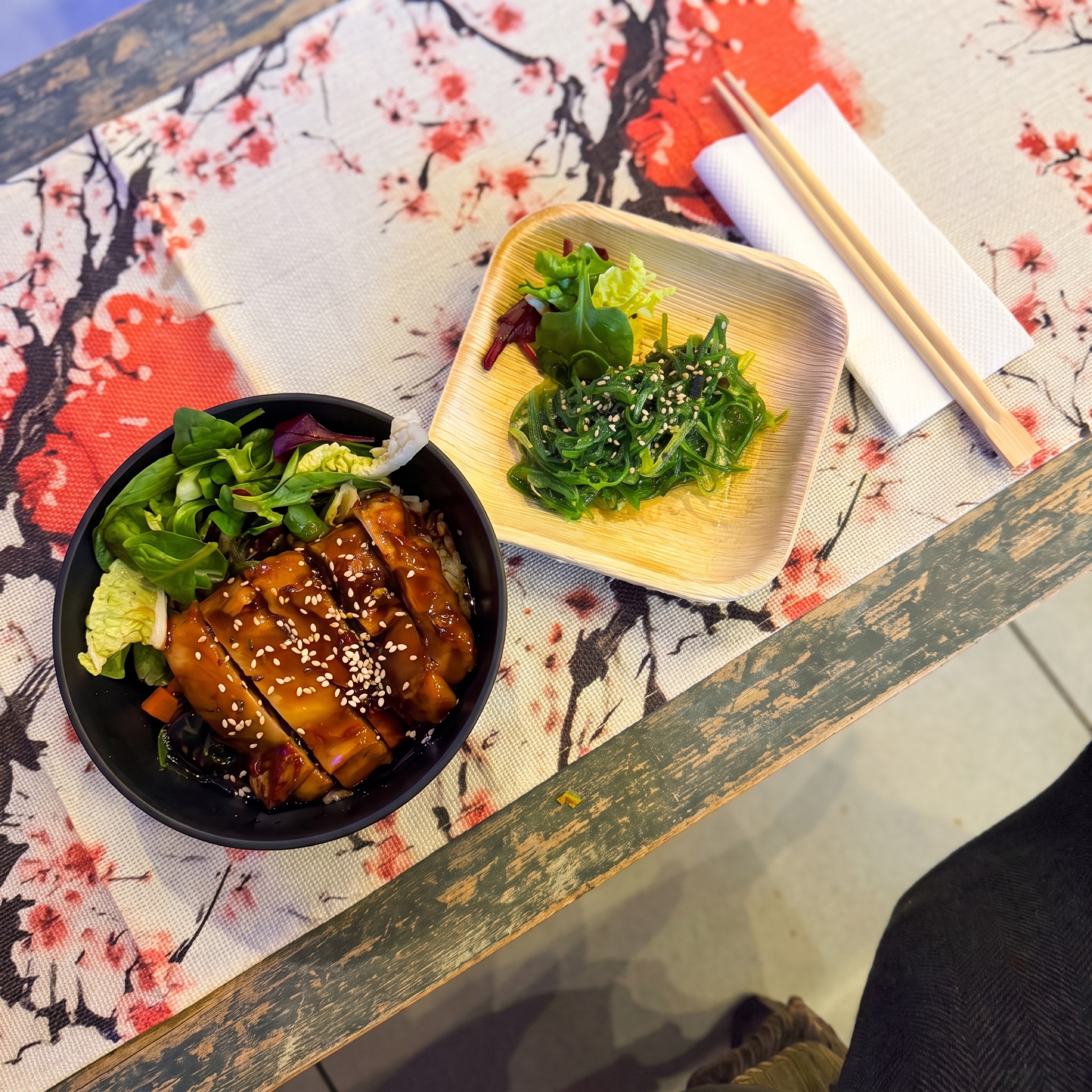 Daruma in Hendon London