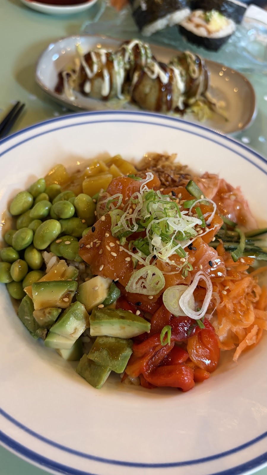 Daruma in Hendon London